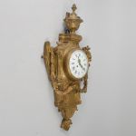 1233 2263 WALL CLOCK